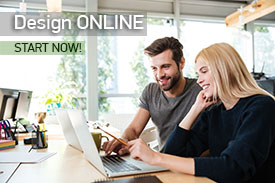 Ξεκινήστε τώρα την online δημιουργία προϊόντων στο Printbay