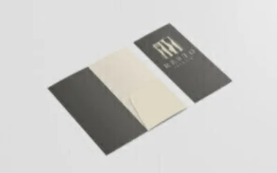 Folder αποδείξεων 95x190mm - Online Design