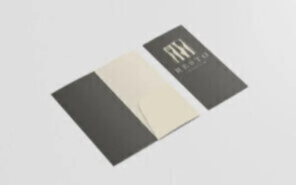 Folder αποδείξεων 95x190mm - Online Design