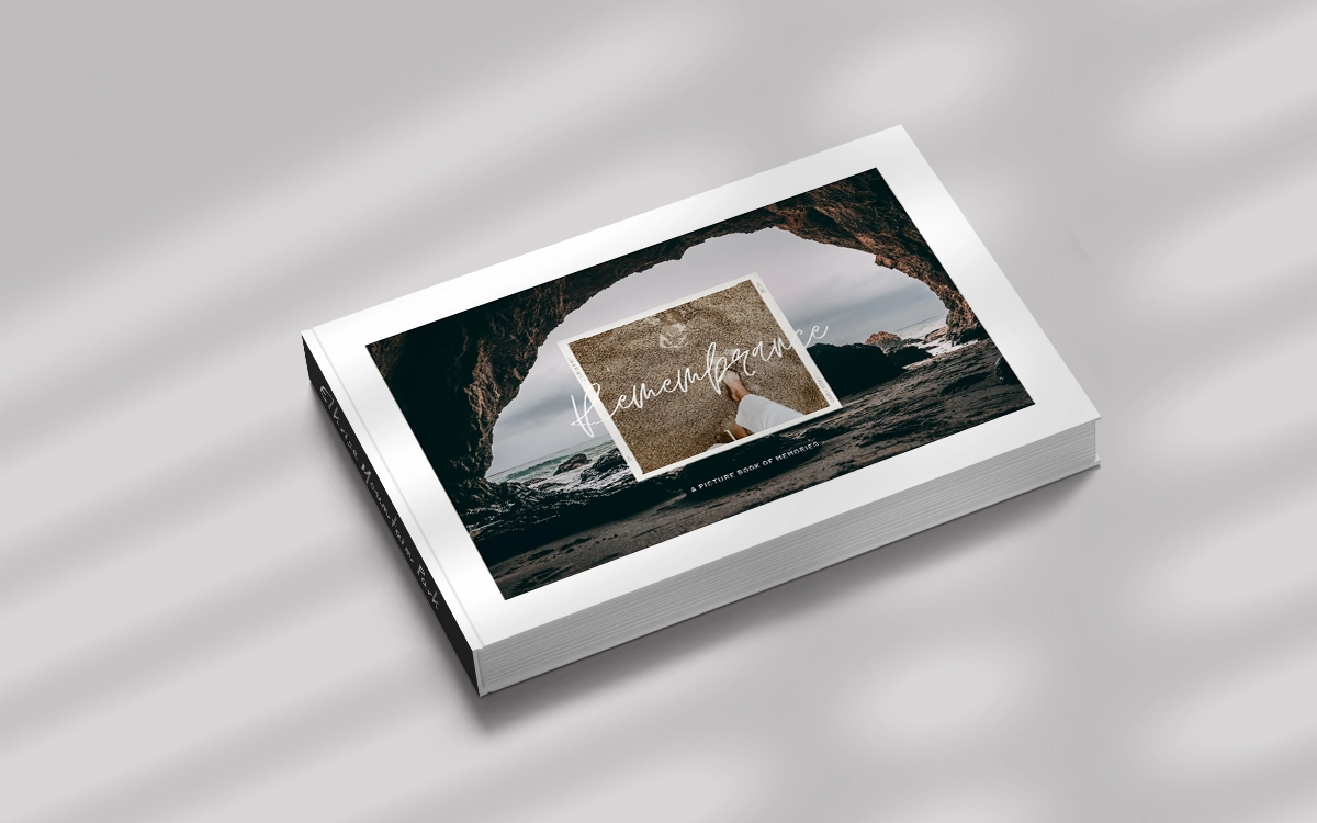 Photobook Layflat Landscape online