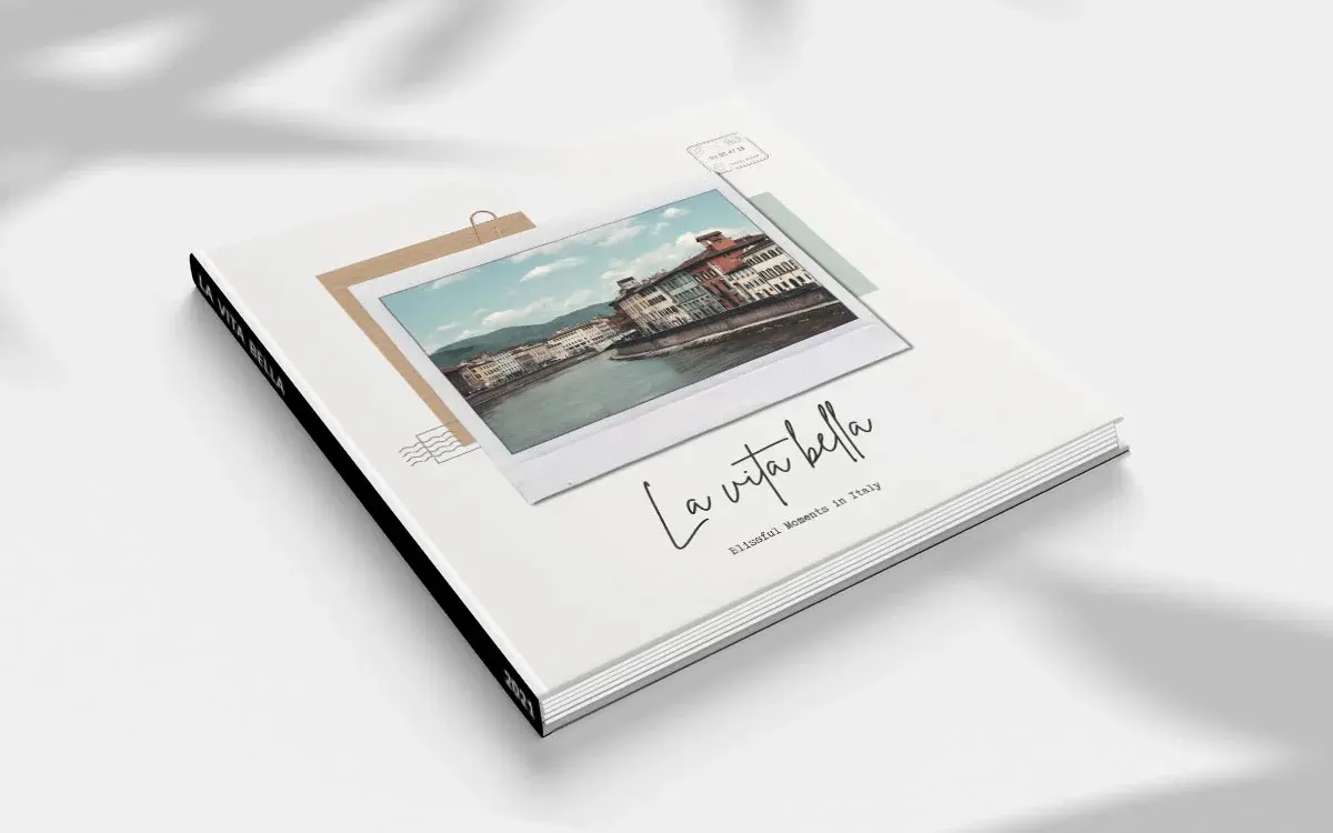 Photobook Layflat Online