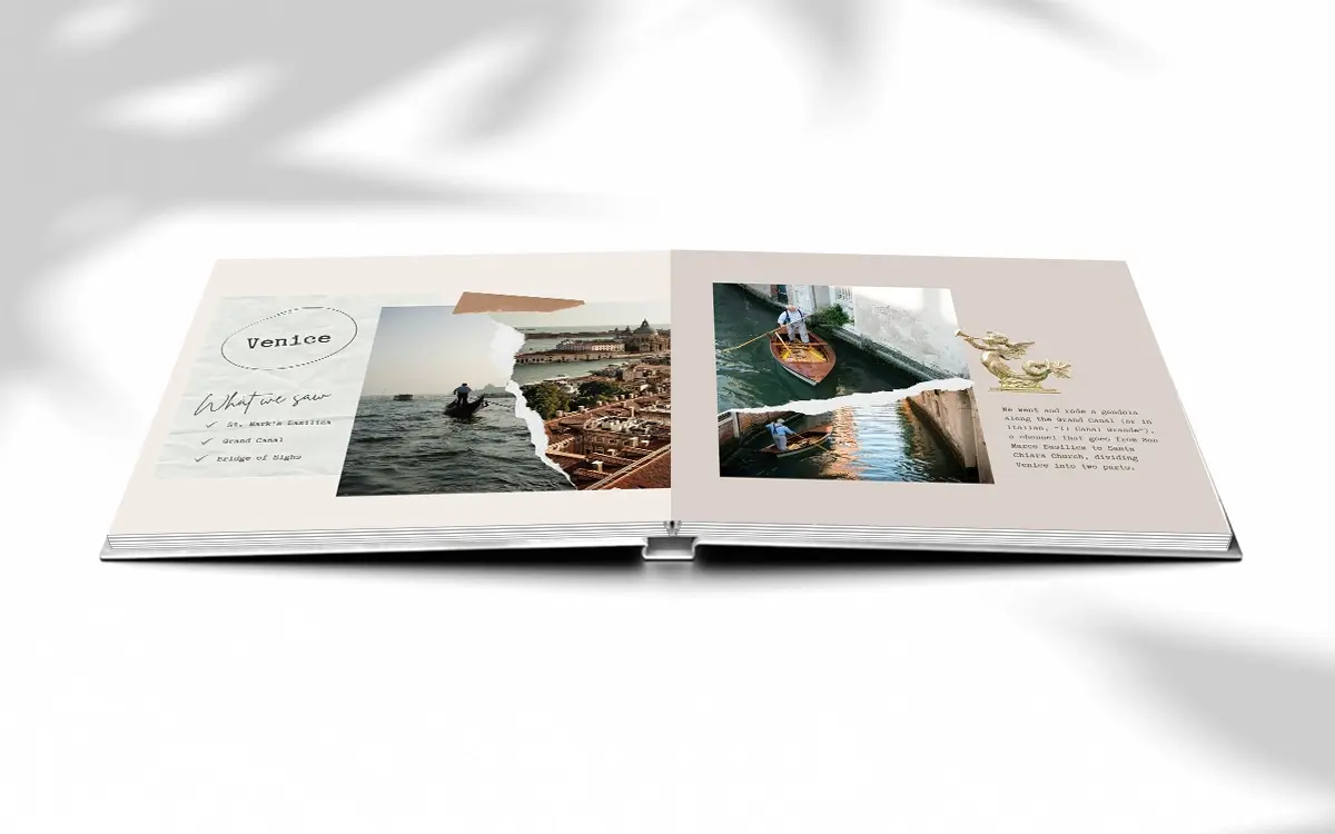 Photobook Layflat Τιμές