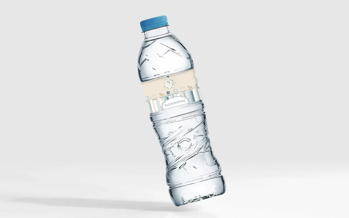 Ετικέτες για μπουκάλια νερού