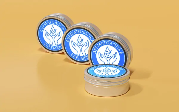 Ετικέτες για βάζο κρέμας